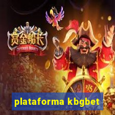 plataforma kbgbet